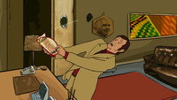 «Идем, Алонзо! (2009)» — обои к мультфильму #1