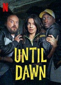 Cover of Until Dawn