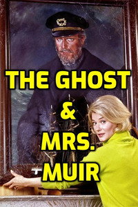 Постер сериала «Призрак и миссис Муир (1968-1970)» — (7 из 20)