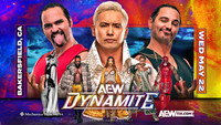 Обои к сериалу «All Elite Wrestling: Dynamite (2019)» — (18 из 41)