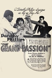 Poster de The Grand Passion