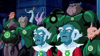 Green Lantern: Le Complot