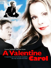 Poster de A Valentine Carol