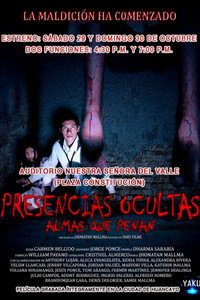Presencias Ocultas - 2016 Presencias Ocultas - 2016
