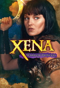 Постер сериала «Зена – королева воинов (1995-2001)» — (5 из 33)