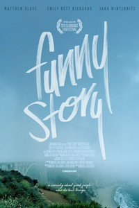 Постер фильма «Смешная история (2018)» — (5 из 10)