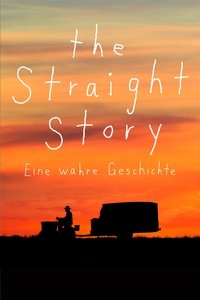 Movieposter The Straight Story - Eine wahre Geschichte