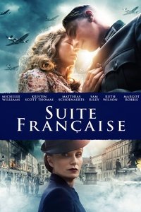 Suite Française poster
