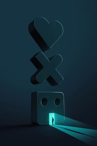 Постер мультсериала «Любовь. Смерть. Роботы (2019)» — (13 из 153)