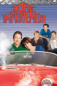 Постер сериала «Большой ремонт (1991-1999)» — (14 из 46)