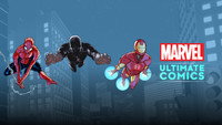 «Marvel Video Comics (2016)» — обои к мультсериалу #2