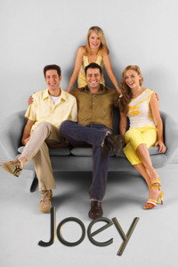 Постер сериала «Джоуи (2004 - 2006)» — (4 из 19)