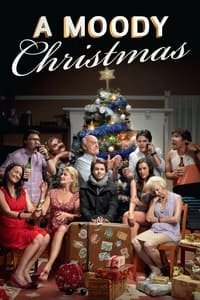 Poster de A Moody Christmas