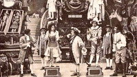 «Легенда Полишинеля (1907)» — обои к фильму #1