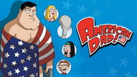 Обои к мультсериалу «Американский папаша (2005)» — (60 из 119)
