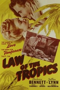 Poster de Law of the Tropics