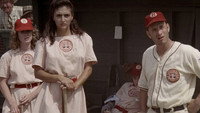 Обои к фильму «Их собственная лига (1992)» — (23 из 56)