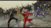 «百獣戦隊ガオレンジャー 火の山、吼える (2001)» — обои к фильму #6