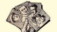 «Семейная честь (1920)» — обои к фильму #1