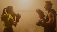 «Постучись в мою дверь (2020-2021)» — обои к сериалу #6