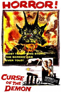 Постер фильма «Ночь демона (1957)» — (11 из 57)