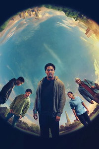 Постер сериала «Суперген (2024)» — (3 из 21)