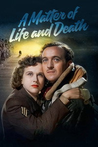 Постер фильма «Лестница в небо (1946)» — (23 из 52)