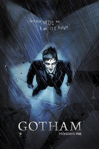 Постер сериала «Готэм (2014-2019)» — (12 из 161)