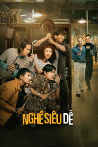 Poster de Nghề Siêu Dễ
