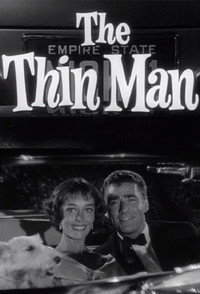 Постер сериала «Тонкий человек (1957-1959)» — (5 из 7)