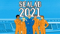 «МорЛаб-2021 (2000 - 2005)» — обои к мультсериалу #5