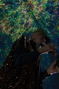 Imagem do Filme Marshall Allen, 99, Astronaut
