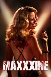 Movieposter MaXXXine