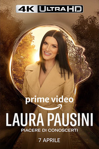 Постер фильма «Laura Pausini - Piacere di conoscerti (2022)» — (1 из 3)