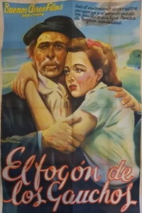 El fogón de los gauchos (1960) poster