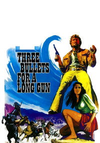 Постер фильма «Три пули для длинного ружья (1971)» — (2 из 2)