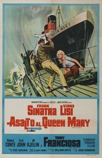 Poster de Assault on a Queen