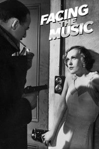 Poster de Facing The Music