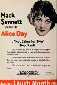 Hot Cakes for Two (1926)