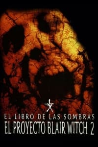 Poster de El Libro de Las Sombras: Bruja Blair 2