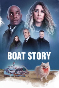 Постер сериала «История с лодкой (2023)» — (9 из 21)