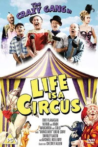 Постер фильма «Life Is a Circus (1960)» — (2 из 3)