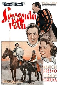 Leyenda rota (1940)