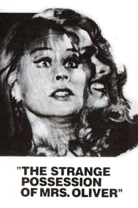 Poster de The Strange Possession of Mrs. Oliver