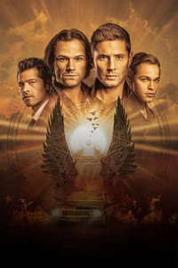 Постер сериала «Сверхъестественное (2005-2020)» — (2 из 144)