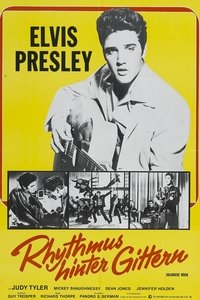Movieposter Rhythmus hinter Gittern