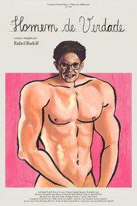 Poster de Homem de Verdade