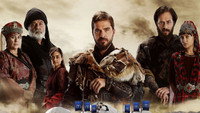 «Воскресший Эртугрул (2014-2019)» — обои к сериалу #2