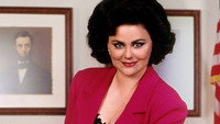 «Женщины Белого дома (1995)» — обои к сериалу #1