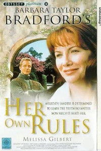 Poster de Her Own Rules